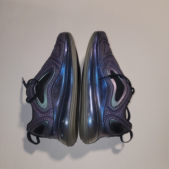 Nike Air Max 720 Northern Lights Youth Shoes - Picture 5 of 7